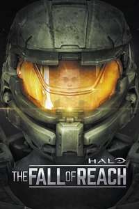 Halo: The Fall of Reach - Posters