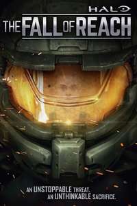 Halo: The Fall of Reach - Posters
