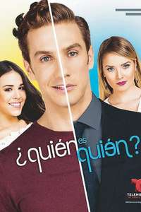¿Quién es Quién? - Poster