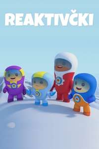 Go Jetters - Posters