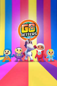 Go Jetters - Posters