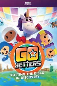 Go Jetters - Posters