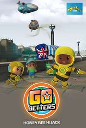 Go Jetters