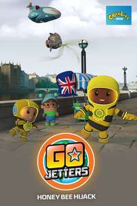 Go Jetters - Posters