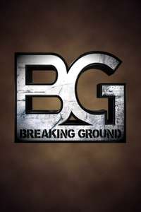 WWE Breaking Ground - Poster