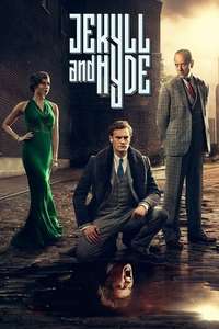 Jekyll and Hyde - Poster