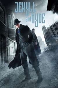 Jekyll and Hyde - Poster