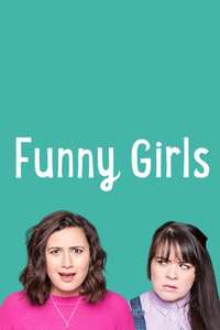 Funny Girls - Poster