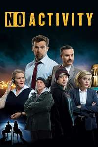 No Activity - Poster