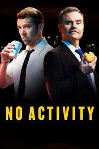No Activity - Poster