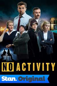 No Activity - Poster