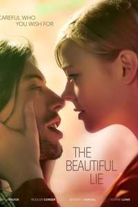 The Beautiful Lie - Poster