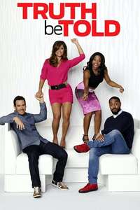Truth Be Told - Poster
