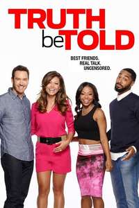Truth Be Told - Poster