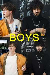 Boys - Poster