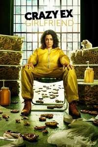 Crazy Ex-Girlfriend - Posters