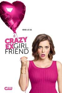 Crazy Ex-Girlfriend - Posters