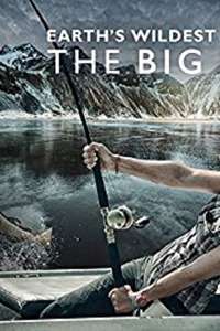 Earth's Wildest Waters: The Big Fish - Poster