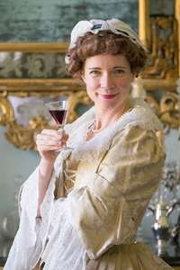 A Very British Romance with Lucy Worsley - Poster