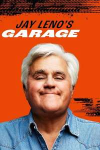 Jay Leno's Garage - Poster