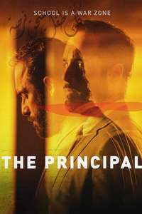 The Principal - Poster