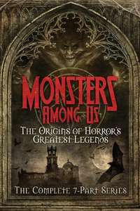 Monsters Among Us - Poster