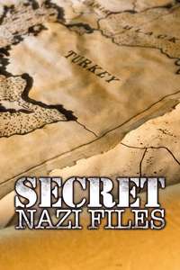 Nazi Secret Files - Poster