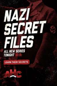 Nazi Secret Files - Poster