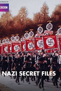 Nazi Secret Files - Poster