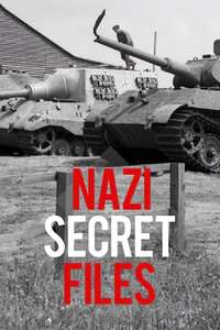 Nazi Secret Files - Poster