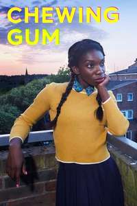 Chewing Gum - Posters