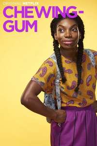 Chewing Gum - Posters
