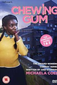Chewing Gum - Posters