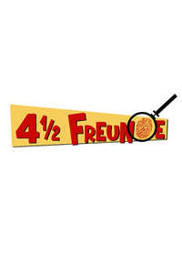 Four and a Half Friends - Posters