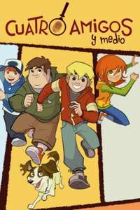 Four and a Half Friends - Posters