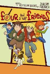 Four and a Half Friends Season 1