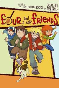 Four and a Half Friends - Posters