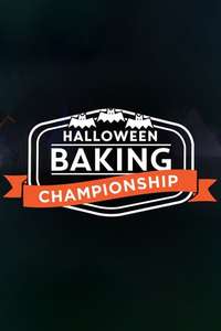 Halloween Baking Championship - Posters