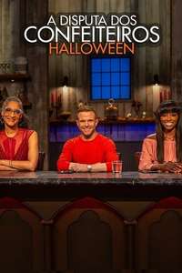Halloween Baking Championship - Posters