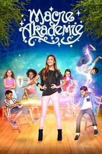 WITS Academy - Poster