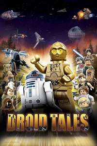 Lego Star Wars: Droid Tales - Posters