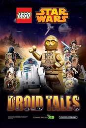Lego Star Wars: Droid Tales