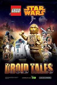 Lego Star Wars: Droid Tales - Posters