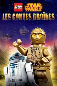 Lego Star Wars: Droid Tales - Posters