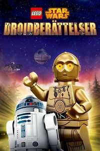 Lego Star Wars: Droid Tales - Posters
