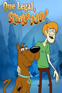 Be Cool  Scooby-Doo! - Poster