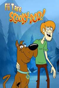Be Cool  Scooby-Doo! - Poster