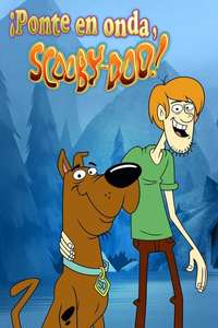 Be Cool  Scooby-Doo! - Poster
