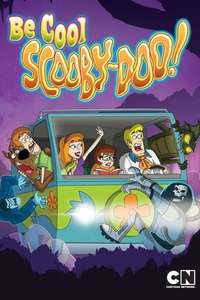 Be Cool  Scooby-Doo! - Poster