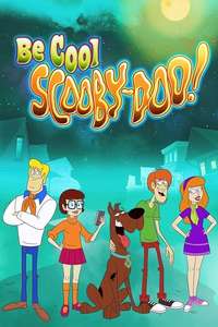Be Cool  Scooby-Doo! - Poster
